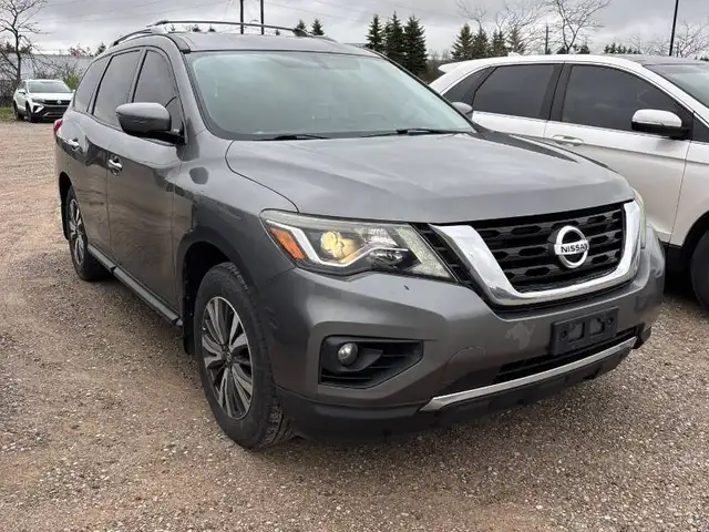 2017 NISSAN PATHFINDER SV EDITION | 4X4 | 7 PSGER