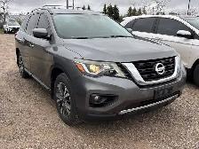 2017 NISSAN PATHFINDER SV EDITION | 4X4 | 7 PSGER
