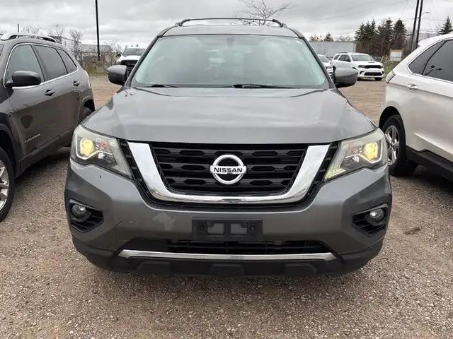 2017 NISSAN PATHFINDER SV EDITION | 4X4 | 7 PSGER - Photo 3