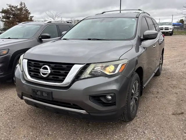 2017 NISSAN PATHFINDER SV EDITION | 4X4 | 7 PSGER - Photo 4