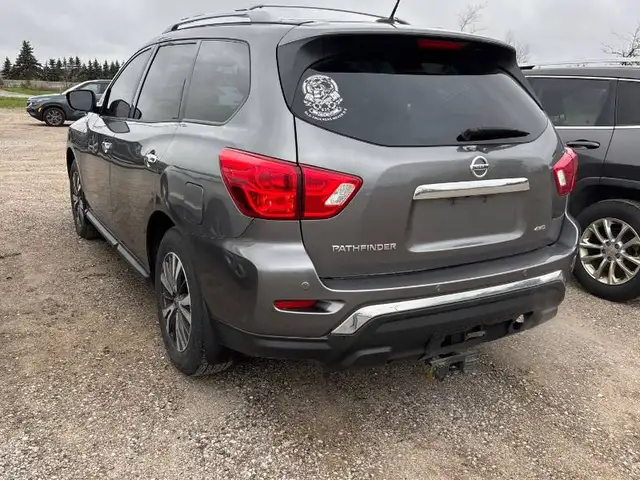 2017 NISSAN PATHFINDER SV EDITION | 4X4 | 7 PSGER - Photo 5