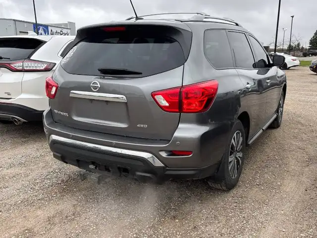 2017 NISSAN PATHFINDER SV EDITION | 4X4 | 7 PSGER - Photo 6