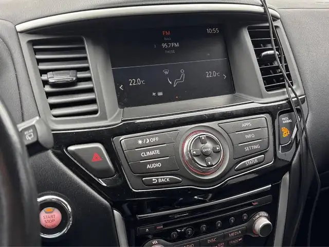 2017 NISSAN PATHFINDER SV EDITION | 4X4 | 7 PSGER - Photo 7
