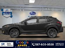 2026 Subaru Crosstrek Onyx - Certified - Sunroof