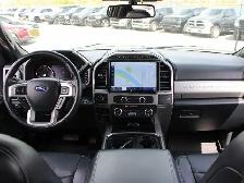 2022 Ford Super Duty F-350 SRW LARIAT  V8 Diesel - Photo 4