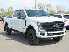 2022 Ford Super Duty F-350 SRW LARIAT  V8 Diesel - Photo 7