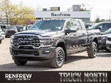 2026 Ram 3500 Limited