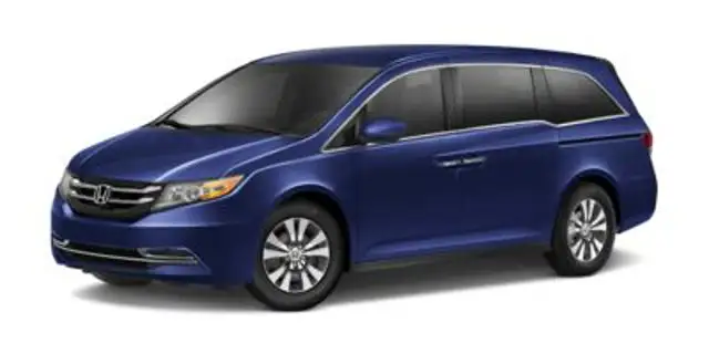 2014 Honda Odyssey EX