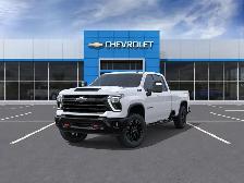 2026 Chevrolet Silverado 3500HD
