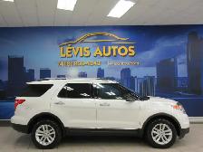 FORD EXPLORER 2013 XLT AWD V6 3.5L BANC CHAUFFANT A/C 7 PASSA