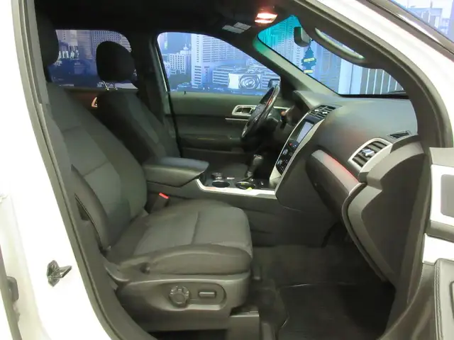 FORD EXPLORER 2013 XLT AWD V6 3.5L BANC CHAUFFANT A/C 7 PASSA - Photo 7