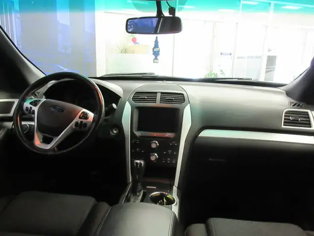 FORD EXPLORER 2013 XLT AWD V6 3.5L BANC CHAUFFANT A/C 7 PASSA - Photo 11