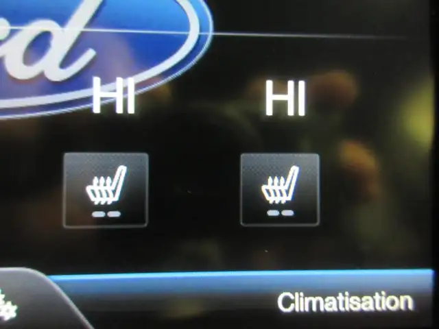 FORD EXPLORER 2013 XLT AWD V6 3.5L BANC CHAUFFANT A/C 7 PASSA - Photo 14