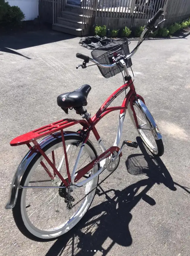two TIM HORTONS 40 th anniversary bicycles - Photo 5