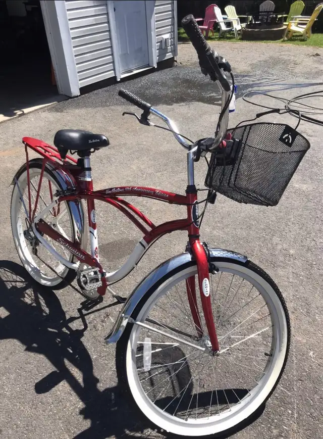 two TIM HORTONS 40 th anniversary bicycles - Photo 6