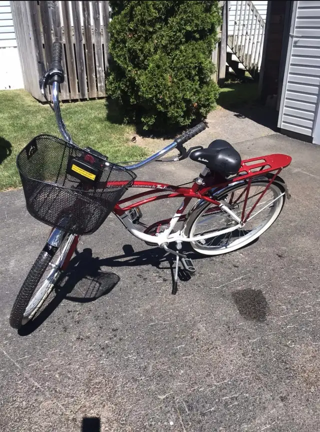 two TIM HORTONS 40 th anniversary bicycles - Photo 7