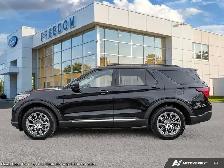 2026 Ford Explorer Active | Comfort Pkg | Remote Start | - Photo 4