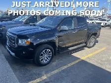 2015 GMC Canyon 4WD SLT