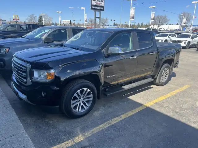 2015 GMC Canyon 4WD SLT - Photo 2
