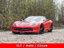 2019 Chevrolet Corvette 1LT