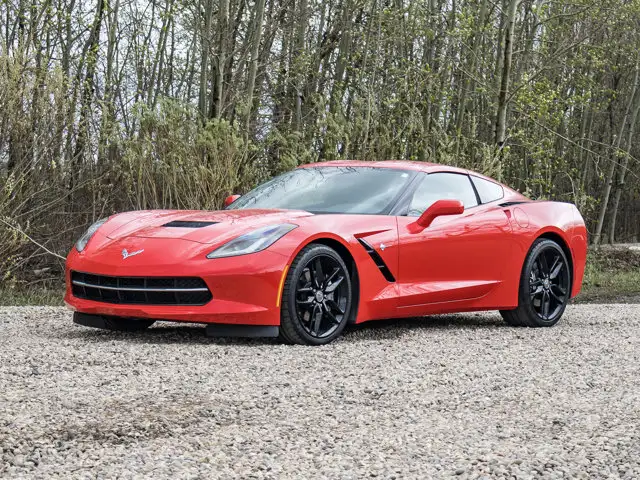 2019 Chevrolet Corvette 1LT - Photo 3