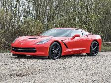 2019 Chevrolet Corvette 1LT - Photo 3