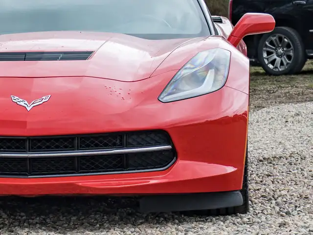 2019 Chevrolet Corvette 1LT - Photo 4