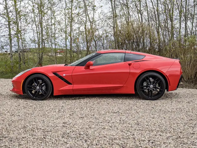 2019 Chevrolet Corvette 1LT - Photo 5