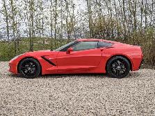 2019 Chevrolet Corvette 1LT - Photo 5