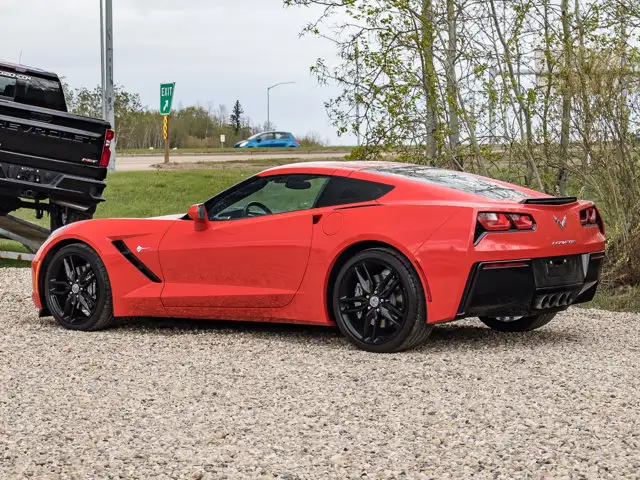 2019 Chevrolet Corvette 1LT - Photo 6