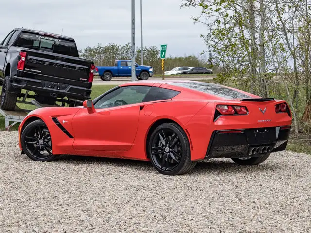 2019 Chevrolet Corvette 1LT - Photo 7