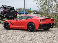 2019 Chevrolet Corvette 1LT - Photo 7
