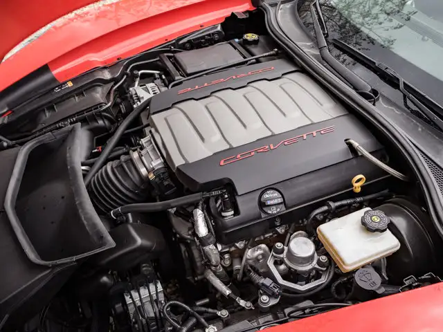2019 Chevrolet Corvette 1LT - Photo 12
