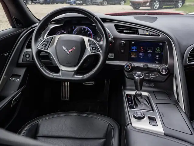 2019 Chevrolet Corvette 1LT - Photo 16
