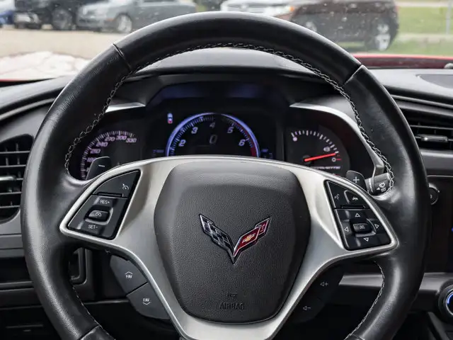 2019 Chevrolet Corvette 1LT - Photo 17