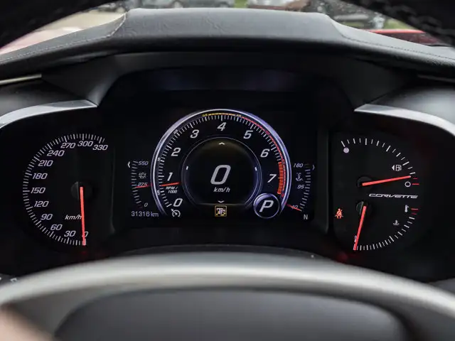 2019 Chevrolet Corvette 1LT - Photo 18