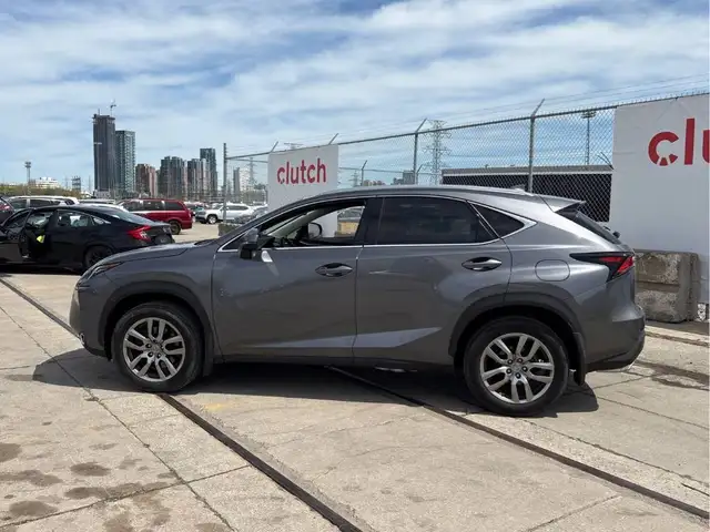 2015 Lexus NX AWD 4dr