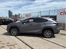 2015 Lexus NX AWD 4dr