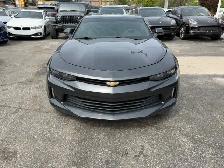 2017 Chevrolet Camaro 2dr Cpe 1LT - Photo 2