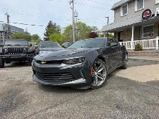 2017 Chevrolet Camaro 2dr Cpe 1LT - Photo 3