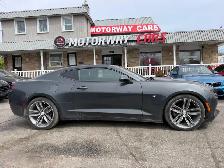 2017 Chevrolet Camaro 2dr Cpe 1LT - Photo 4