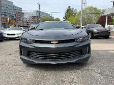 2017 Chevrolet Camaro 2dr Cpe 1LT - Photo 6