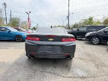 2017 Chevrolet Camaro 2dr Cpe 1LT - Photo 7
