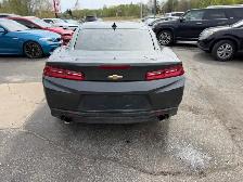 2017 Chevrolet Camaro 2dr Cpe 1LT - Photo 8