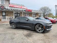 2017 Chevrolet Camaro 2dr Cpe 1LT - Photo 9