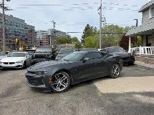 2017 Chevrolet Camaro 2dr Cpe 1LT - Photo 10