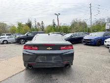 2017 Chevrolet Camaro 2dr Cpe 1LT - Photo 11