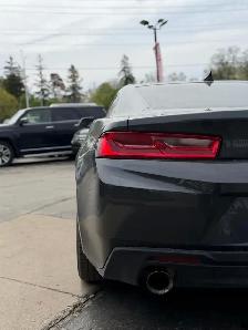2017 Chevrolet Camaro 2dr Cpe 1LT - Photo 12