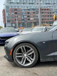 2017 Chevrolet Camaro 2dr Cpe 1LT - Photo 13