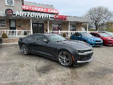 2017 Chevrolet Camaro 2dr Cpe 1LT - Photo 15